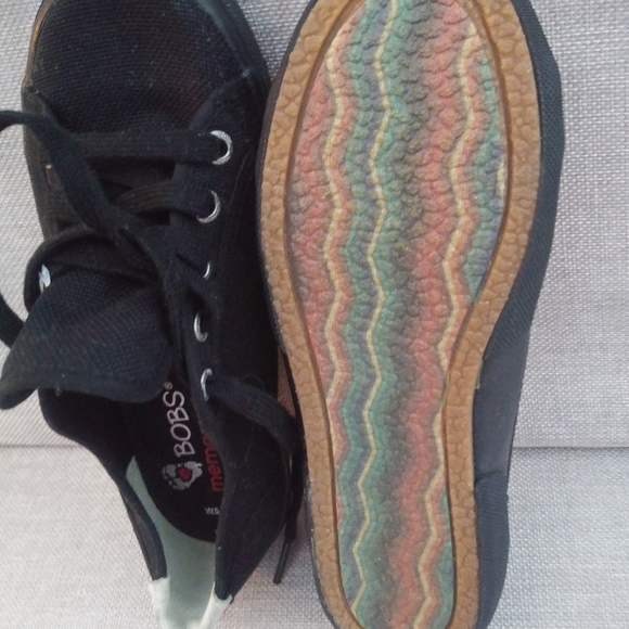 Bobs Memory Foam Sneakers - Picture 3 of 5